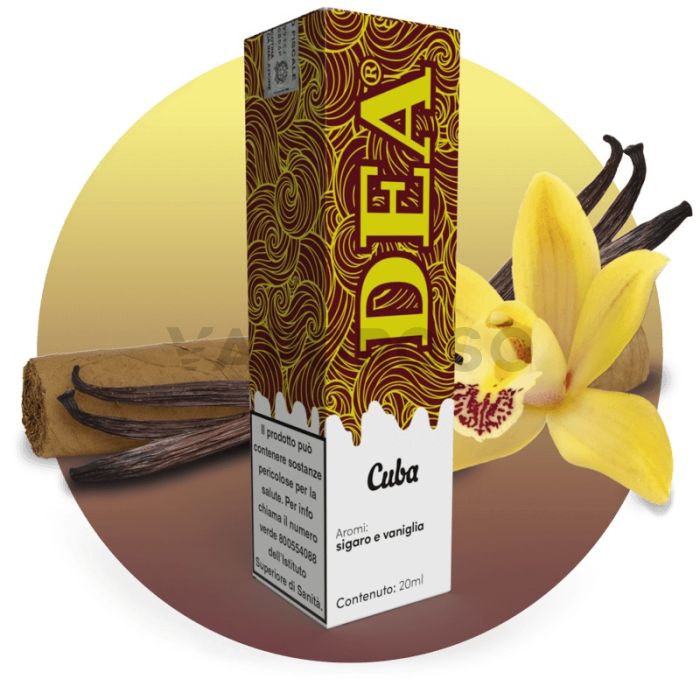 Dea Cuba Aroma Shot