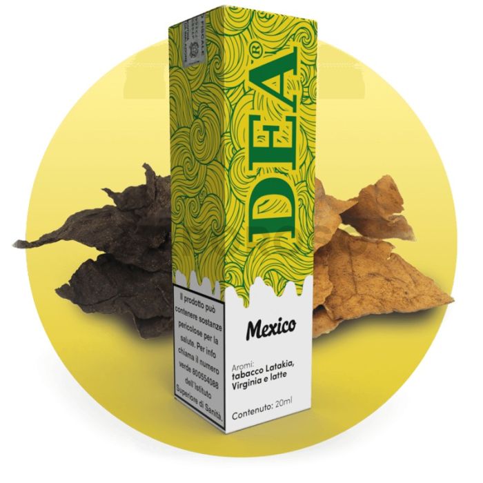 Dea Aroma Shot Mexico 20ml