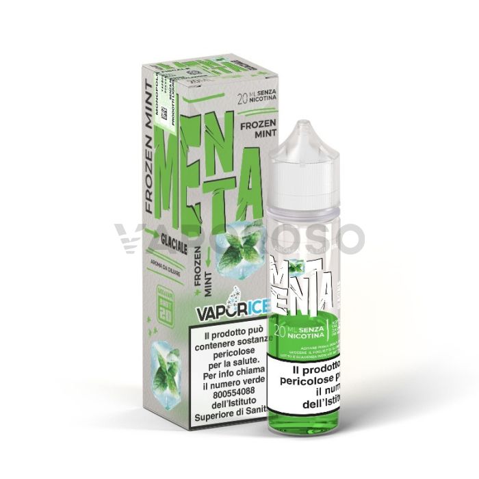 Vaporart Menta Ghiacciata Aroma Shot 20ml