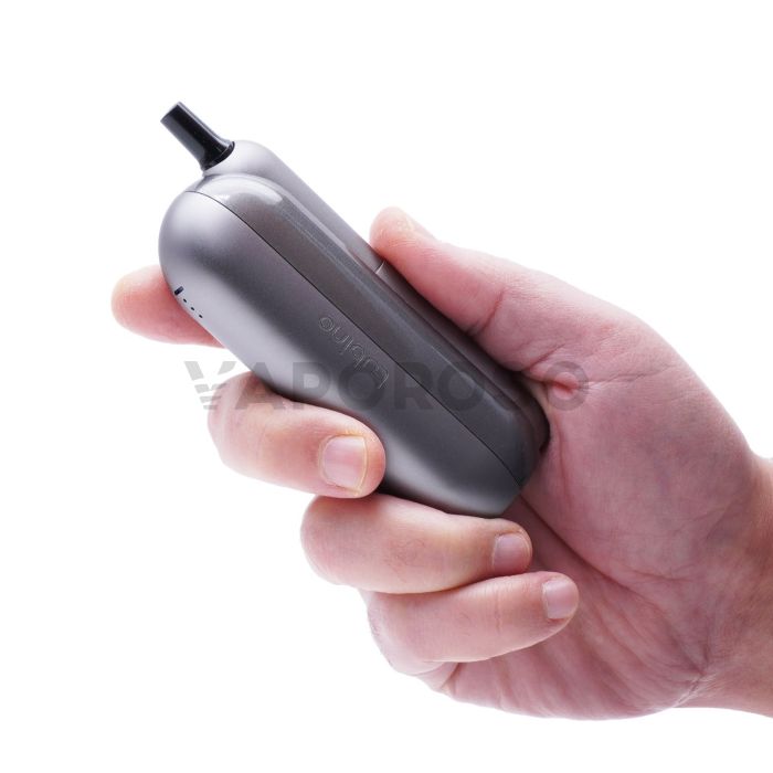 Tubino Pod + PCC Sigaretta Elettronica dimensioni in mano