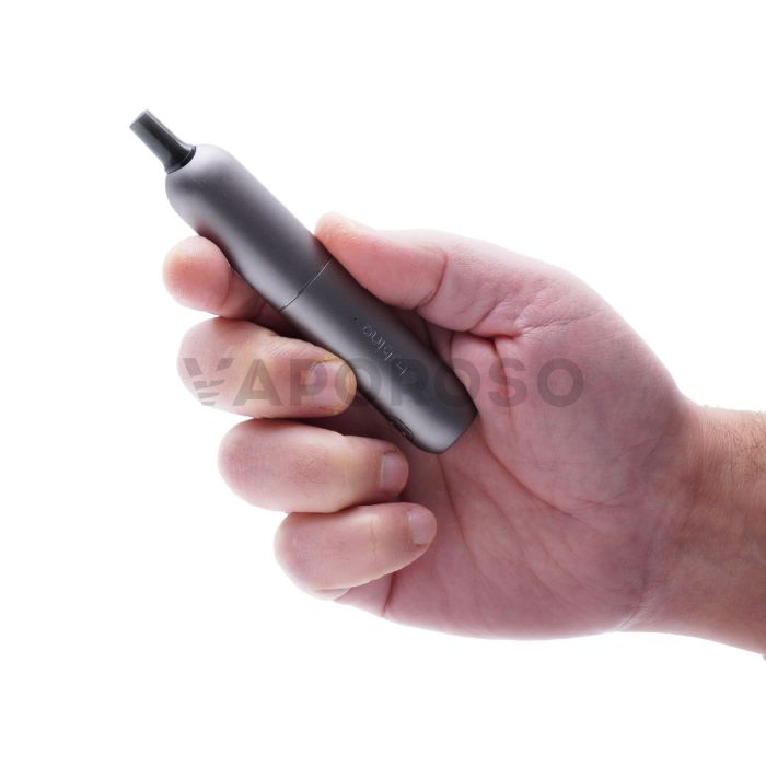 Tubino Pod Sigaretta Elettronica dimensioni in mano