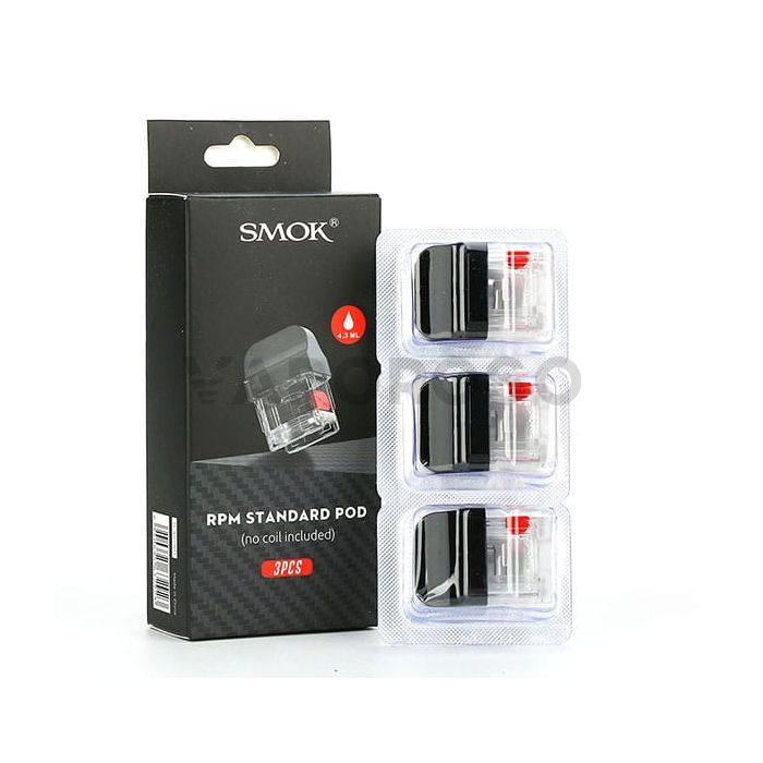 Pacchetto Cartucce Standard 4.3ml