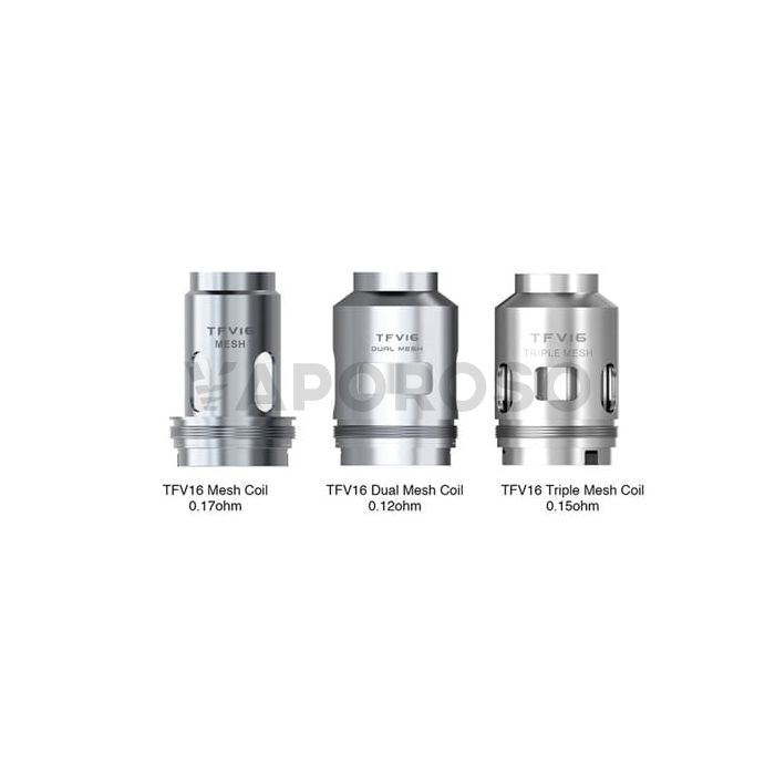 SMOK TFV16 Testina di Ricambio- Resistenze