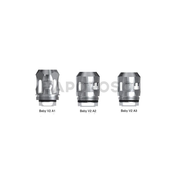 SMOK Testina di Ricambio per TFV8 Baby V2 - resistenze