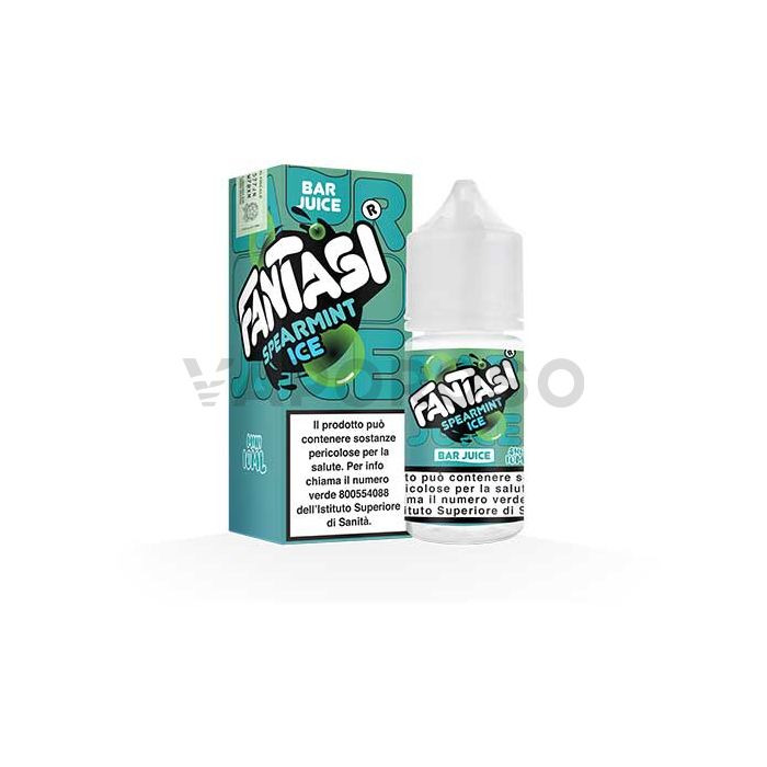 Spearmint Ice Fantasi Aroma Mini Shot 10ml