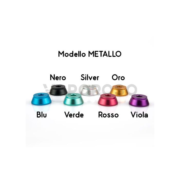 Porta Atomizzatore Vari Modelli - Modello Metallo