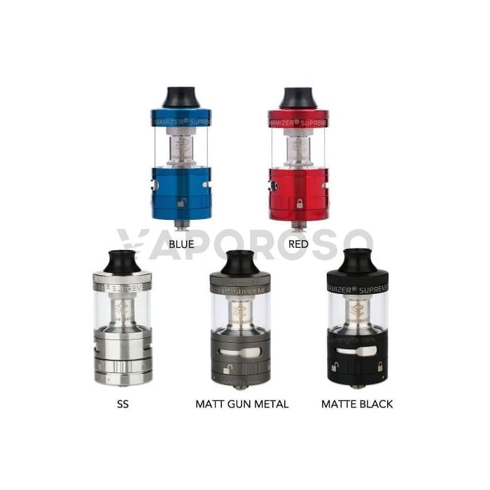 Steam Crave Aromamizer Supreme V2