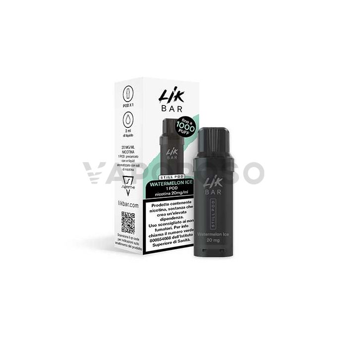STILL Lik Bar Pod Precaricata Watermelon Ice