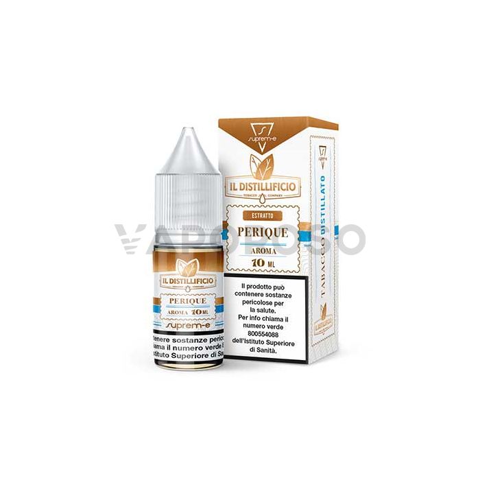 Perique IL DISTILLIFICIO Suprem-e Aroma Concentrato 10ml