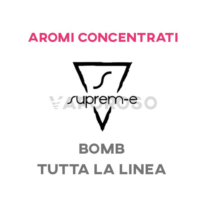 Aromi Concentrati Suprem-e BOMB