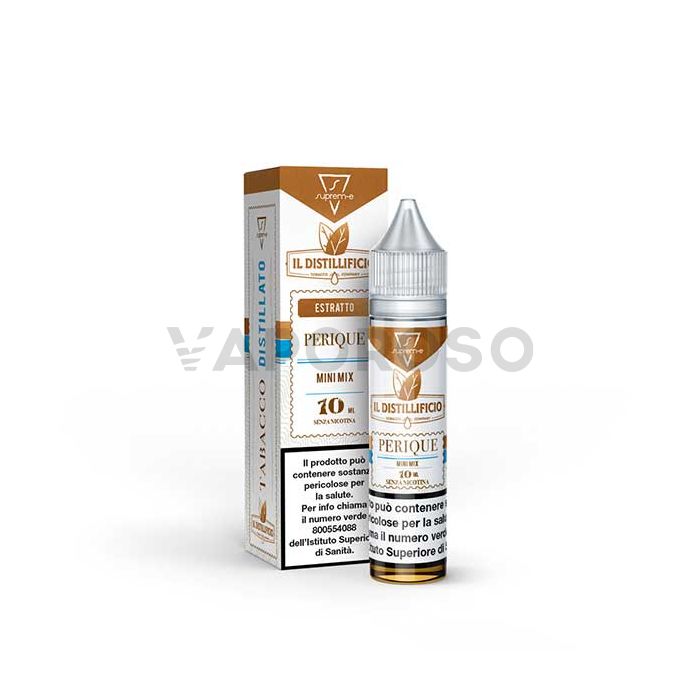 IL DISTILLIFICIO Perique Suprem-e Liquidi Mix and Vape 10ml