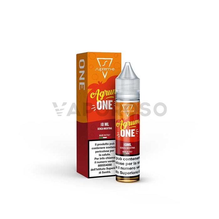 Agrumone Suprem-e Liquidi Mix and Vape 10ml