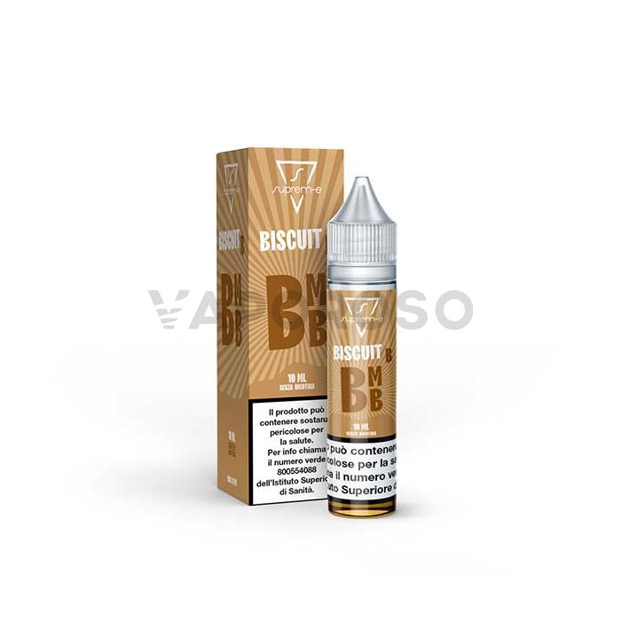 Biscuit Bomb Suprem-e Liquidi Mix and Vape 10ml