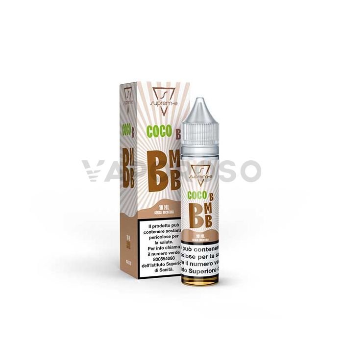Coco Bomb Suprem-e Liquidi Mix and Vape 10ml