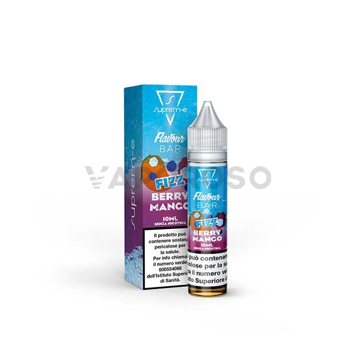 Fizz Berry Mango Suprem-e Liquidi Mix and Vape 10ml