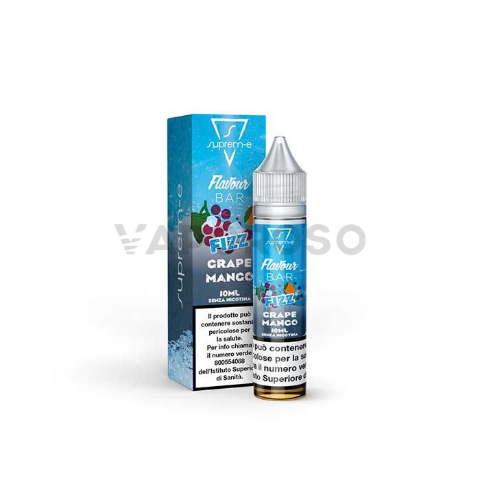 Fizz Grape Mango Suprem-e Liquidi Mix and Vape 10ml