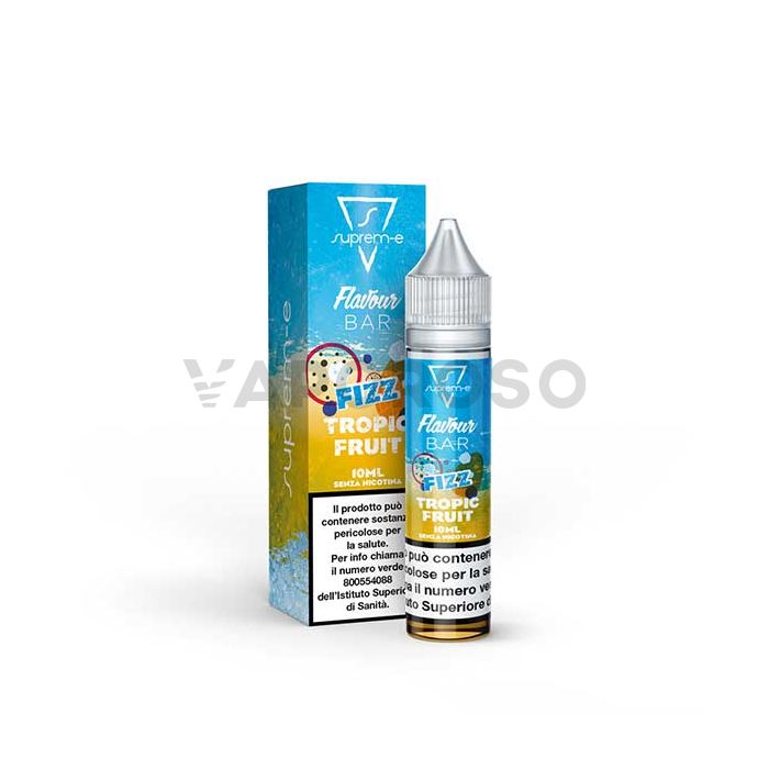 Fizz Tropic Fruit Suprem-e Liquidi Mix and Vape 10ml