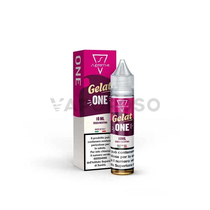 Gelatone Suprem-e Liquidi Mix and Vape 10ml