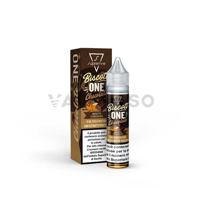 BiscottONE Chocolate Suprem-e Liquidi Mix and Vape 10ml