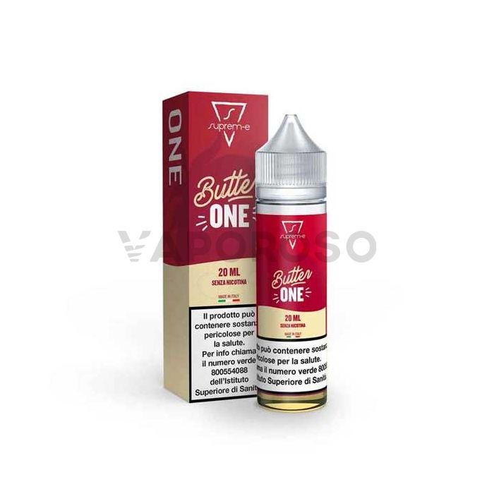 ButterONE Suprem-e Liquido Mix and Vape 20ml