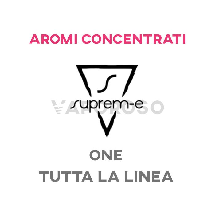 Aromi Concentrati Suprem-e ONE