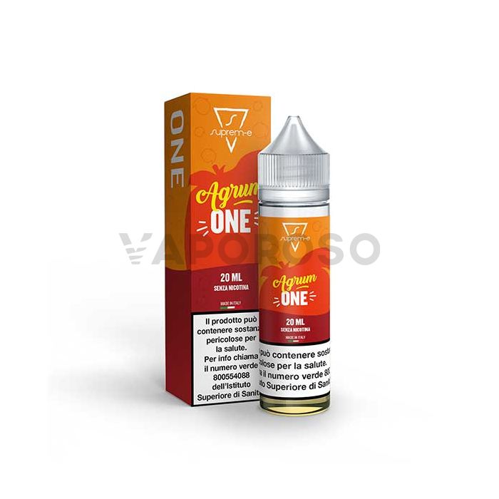 Agrumone Suprem-e Liquido Mix and Vape 20ml