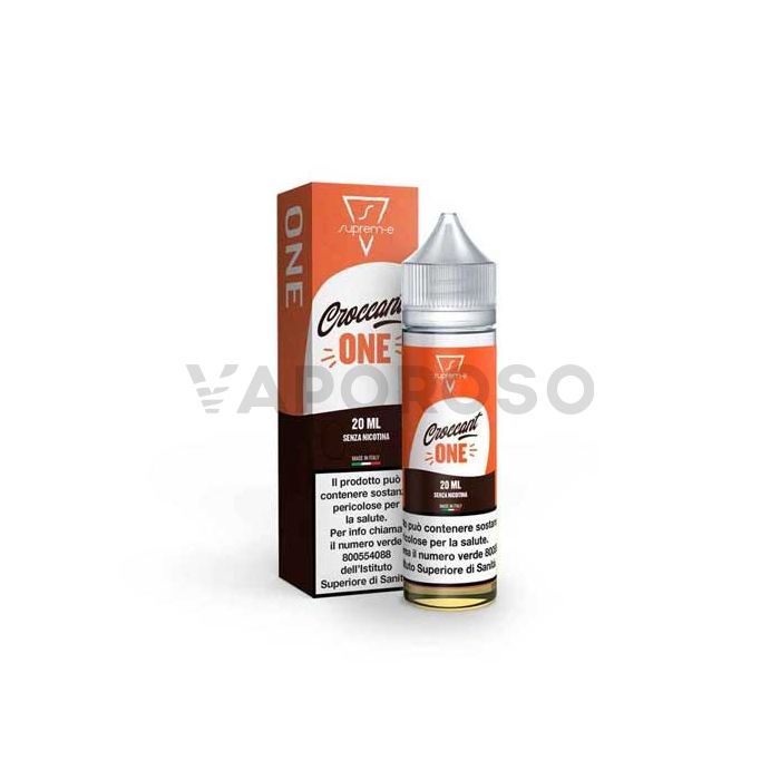 Croccantone Suprem-e Liquido Mix and Vape 20ml