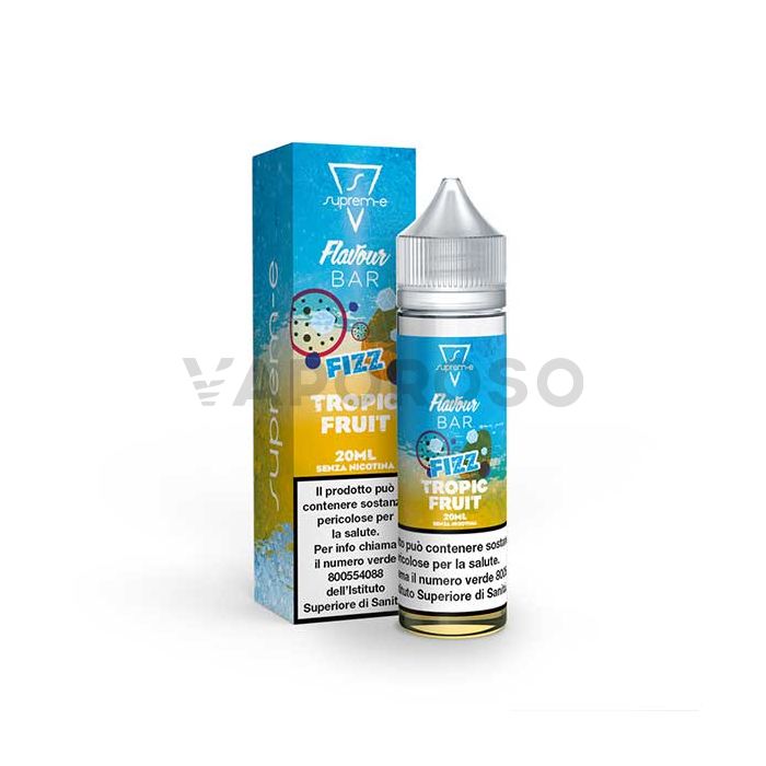 Fizz Tropic Fruit Suprem-e Liquido Mix and Vape 20ml