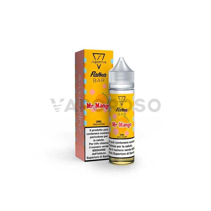 Mr Mango Suprem-e Liquido Mix and Vape 20ml