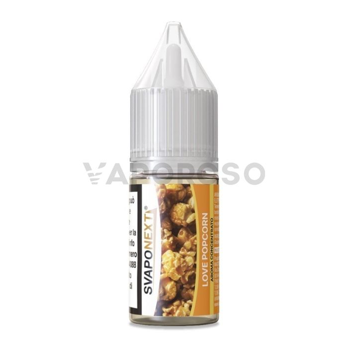 Svaponext - Starter Flavour - Love Popcorn Aroma 10ml