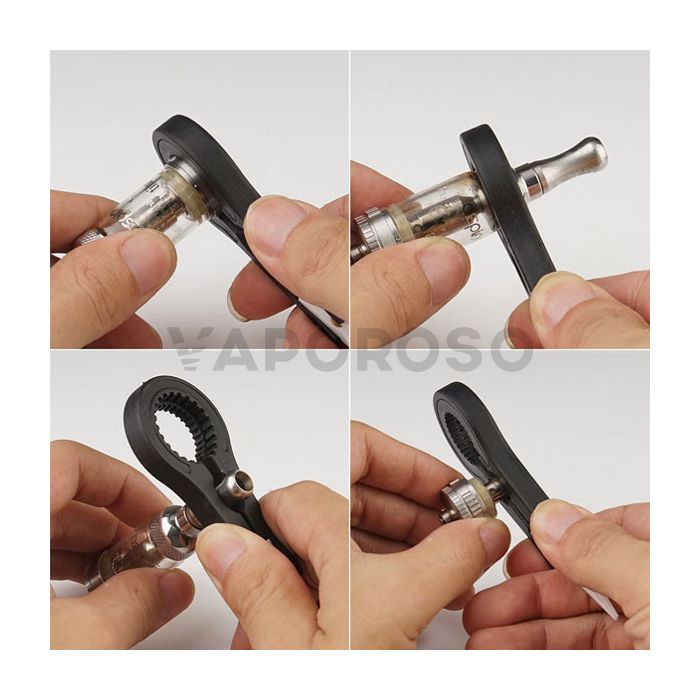 Vaper Tweezer Multi Tool