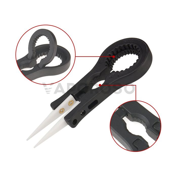 Vaper Tweezer Multi Tool