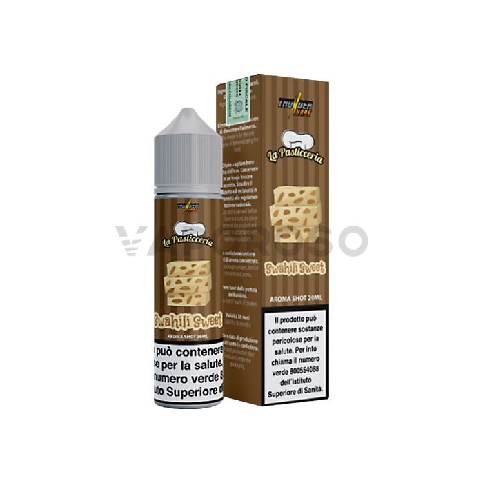 Swahili Sweet Thunder Vape Aroma Shot 20ml