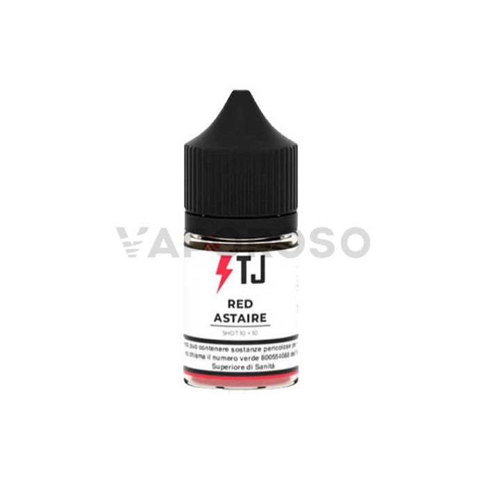 Red Astaire T-Juice Aromi Mini Shot 10ml