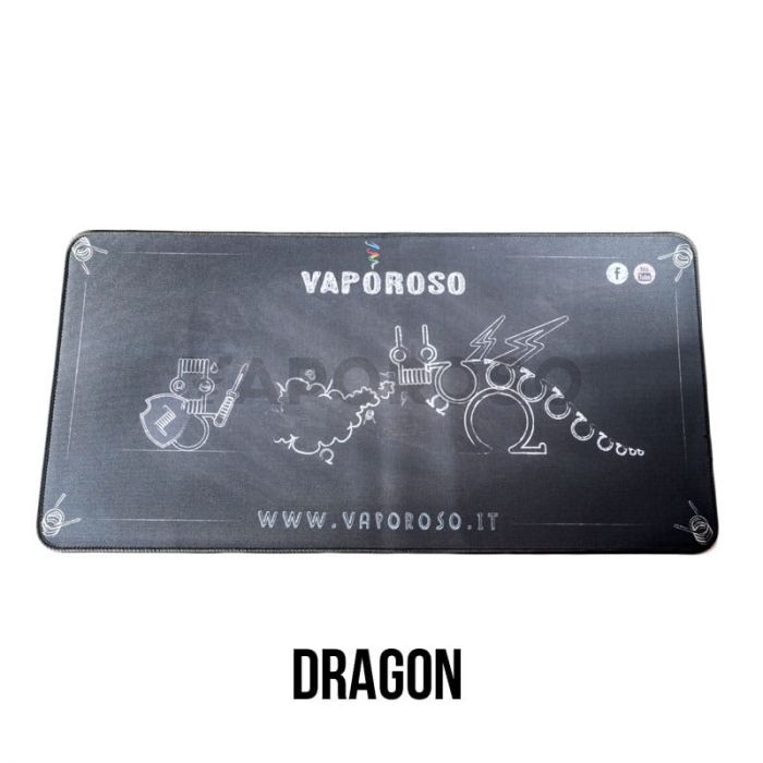 Vaporoso Tappeto per Rigenerazione - Dragon