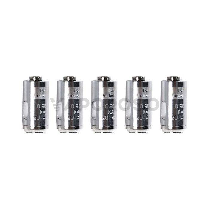 Innokin Pocketbox Pacchetto di Testine di Ricambio