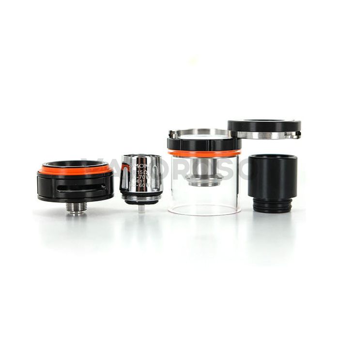 Smok TFV8 BIG Baby Beast 24,5 Smontato