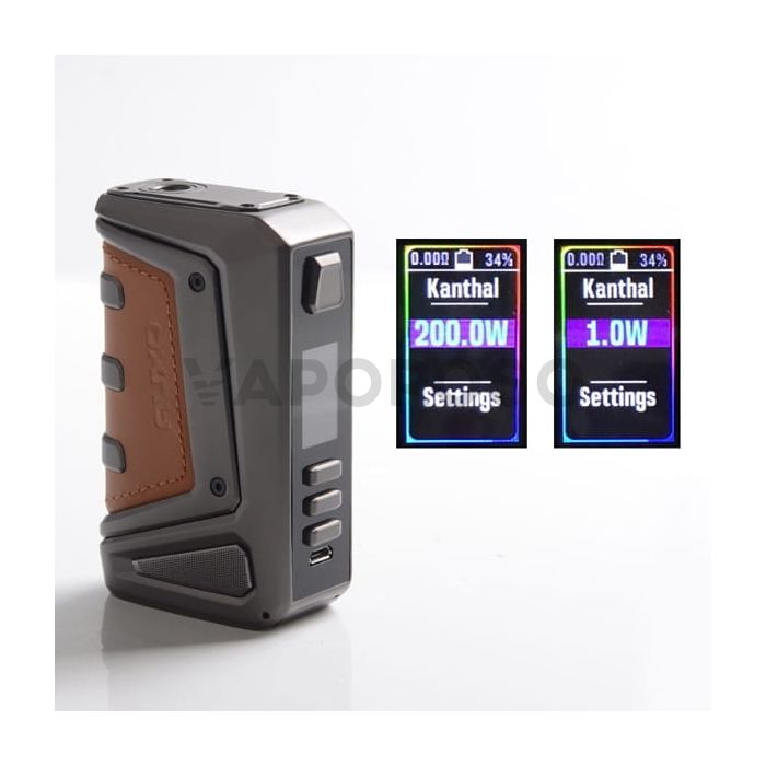 Think Vape AUXO DNA 250C Box Mod