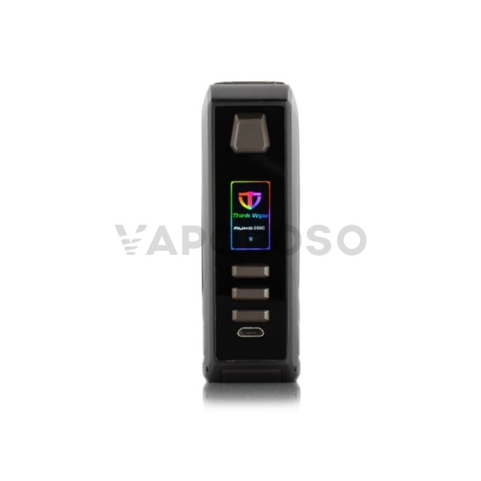 Think Vape AUXO DNA 250C Box Mod - Display