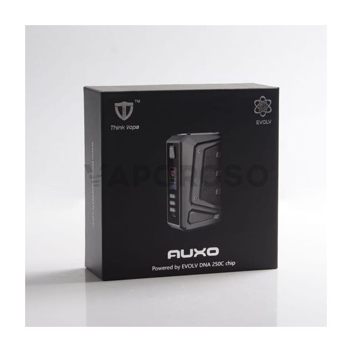 Think Vape AUXO DNA 250C Box Mod - Packaging