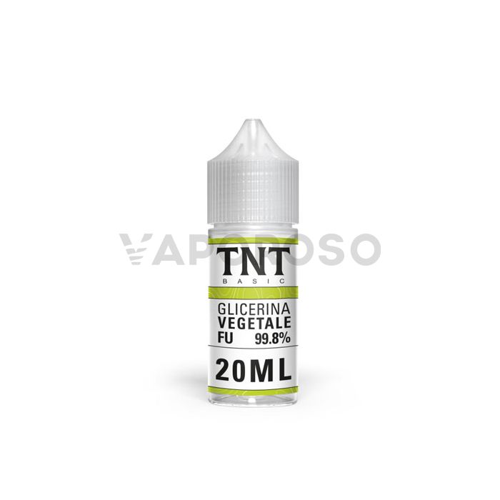 TNT Vape Glicerina Vegetale 20ml
