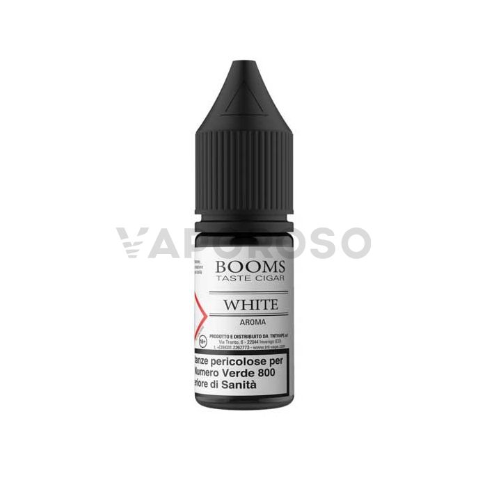 Booms White TNT Vape Aroma Concentrato 10ml
