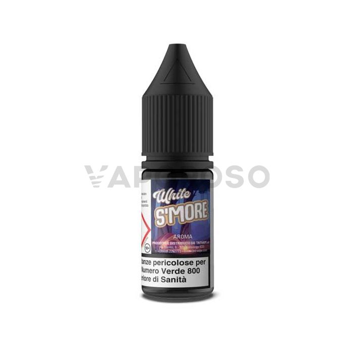 White S More TNT Vape Aroma Concentrato 10ml