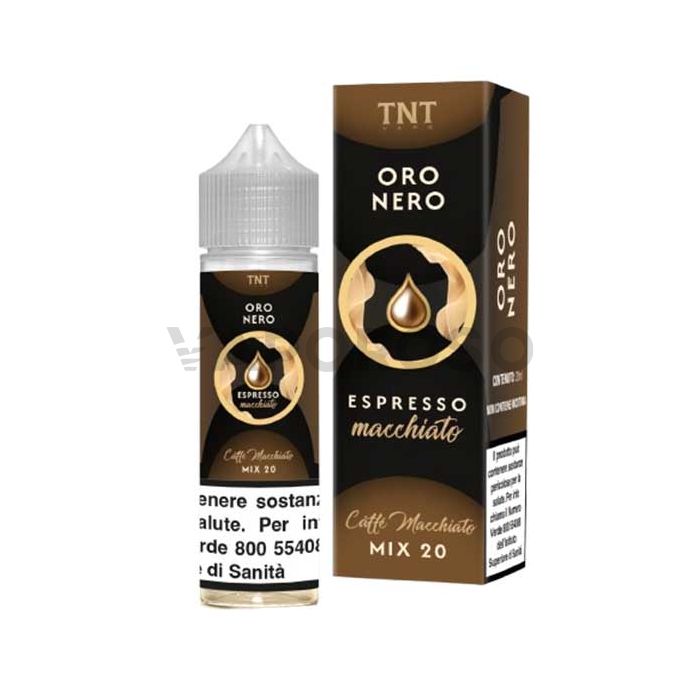 Espresso Macchiato TNT Vape Mix and Vape 20ml