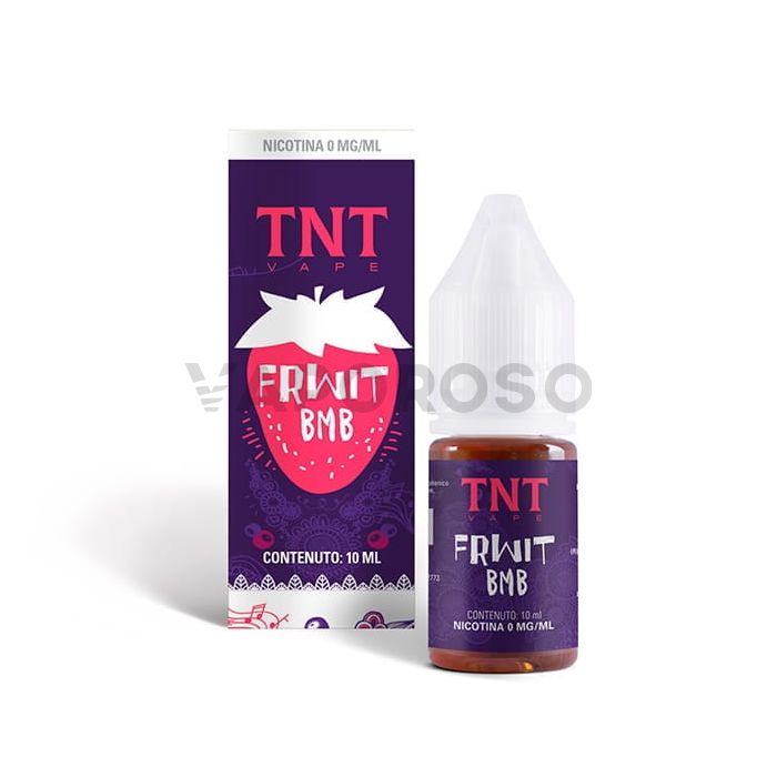 Frwit Bmb TNT Vape - liquido 10ml