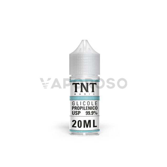 TNT Vape Glicole Propilenico 20ml