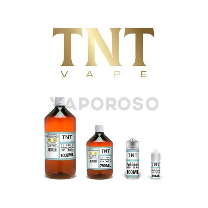 TNT Vape Glicole Propilenico