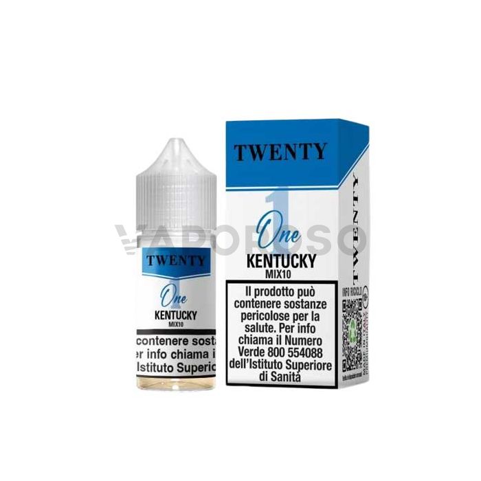 One Kentucky TNT Vape Liquido Mix and Vape 10ml 