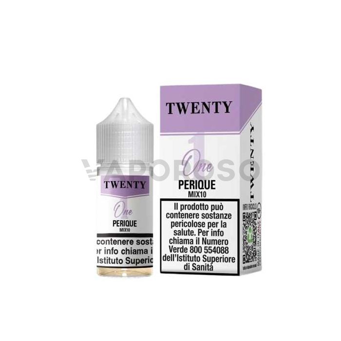 One Perique TNT Vape Liquido Mix and Vape 10ml 