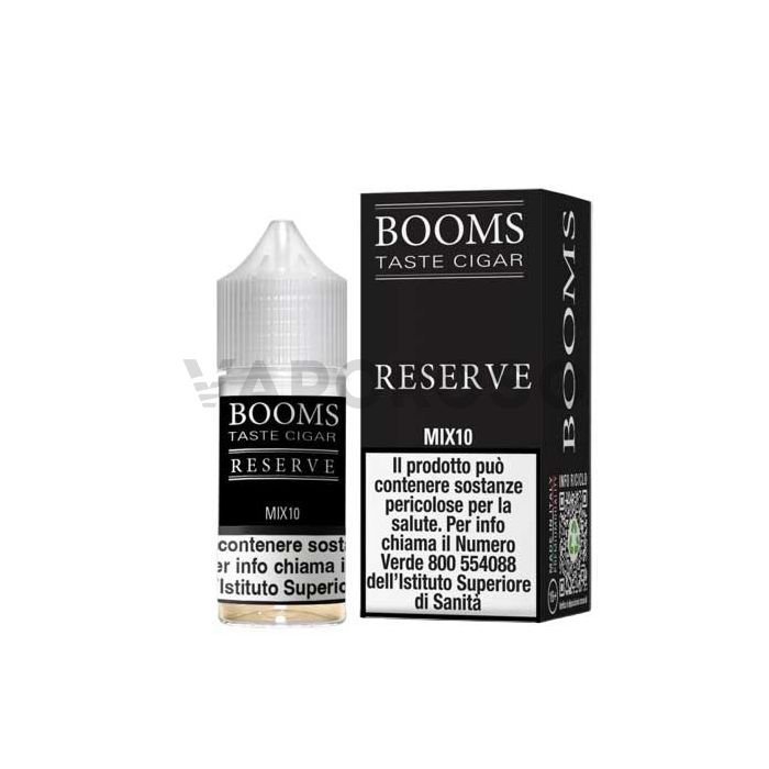 Booms Reserve